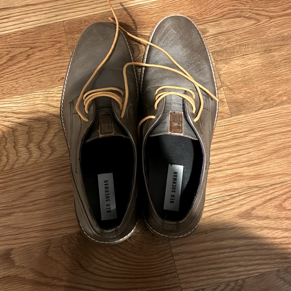 Brand new,never worn,not in box
Ben Sherman dress shoes - Picture 3 of 3